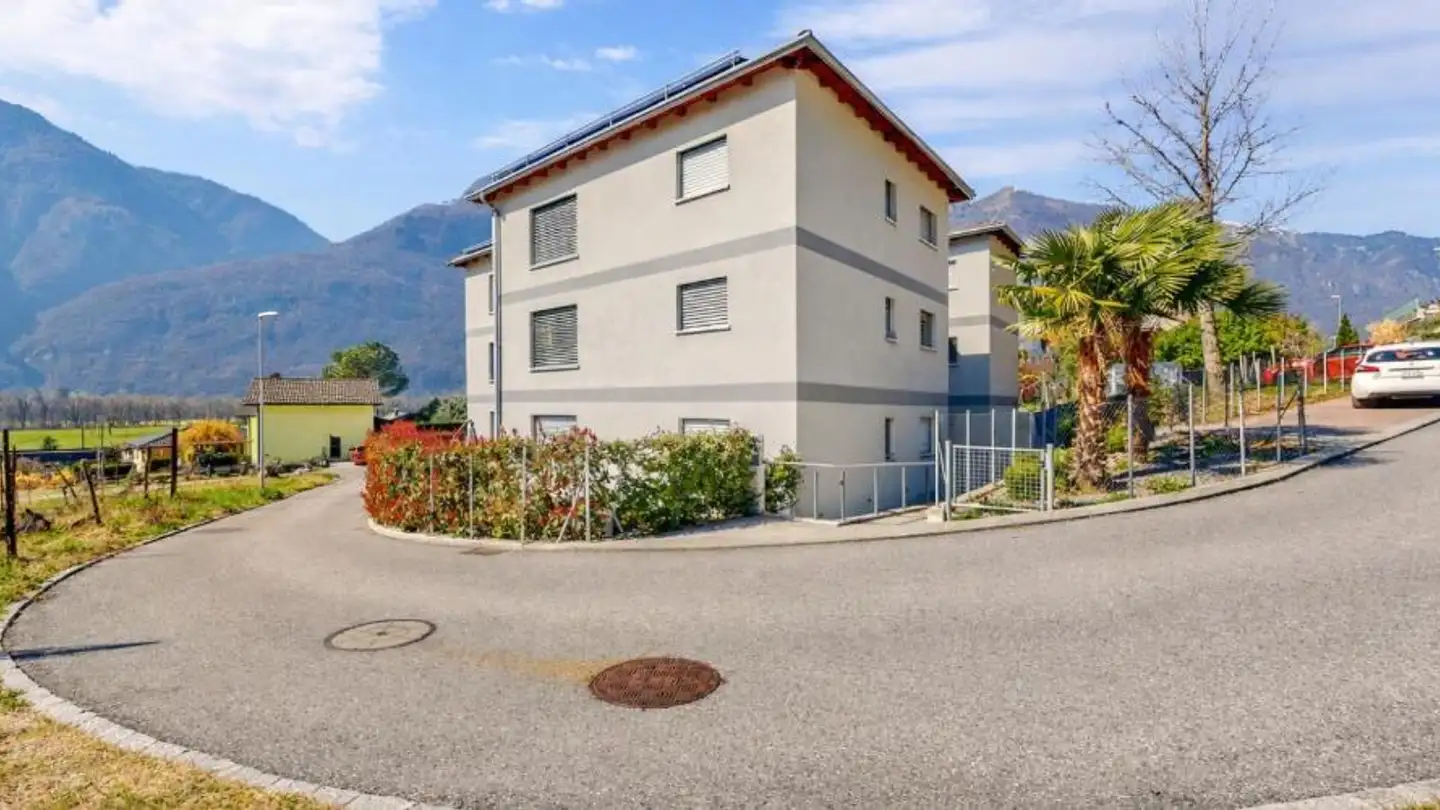 Apartment for rent - In Di Vign 10, 6705 Cresciano