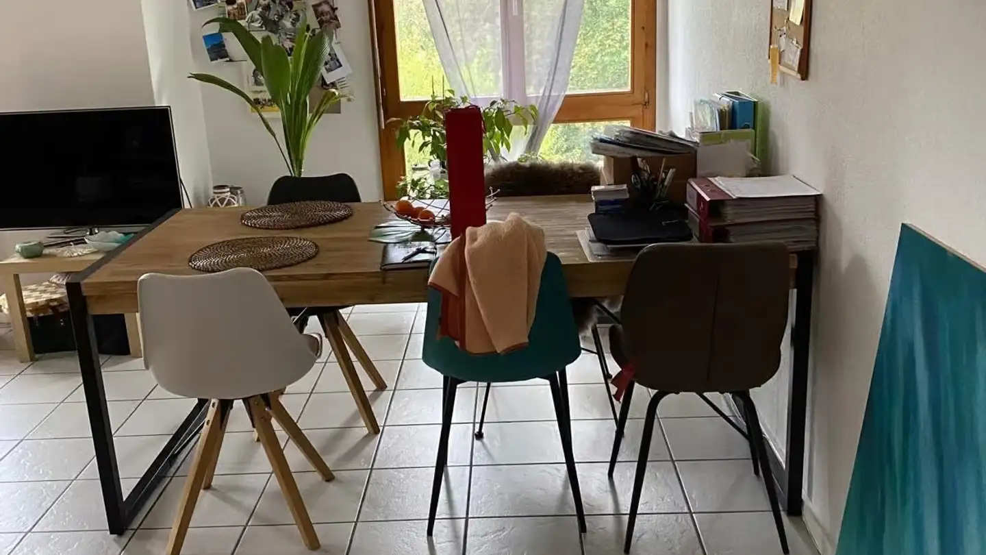 Apartment for rent - Chemin Montrevers 9, 1700 Fribourg