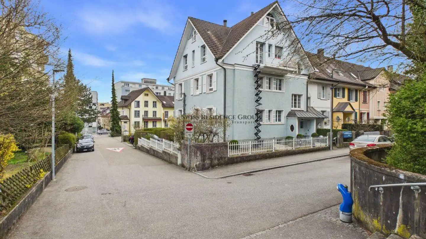 Residential building for sale - 4600 Olten
