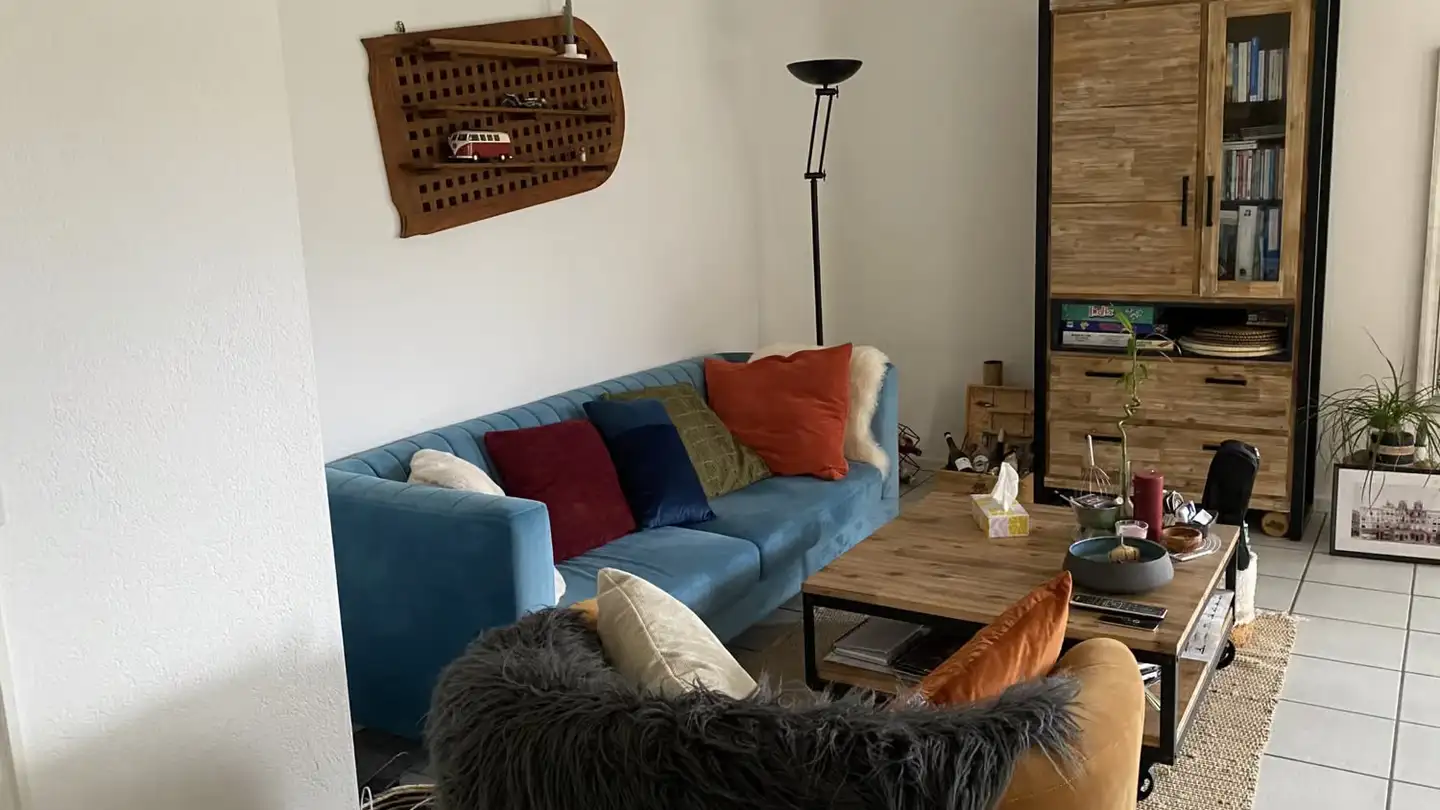 Apartment for rent - Chemin Montrevers 9, 1700 Fribourg - Photo 2