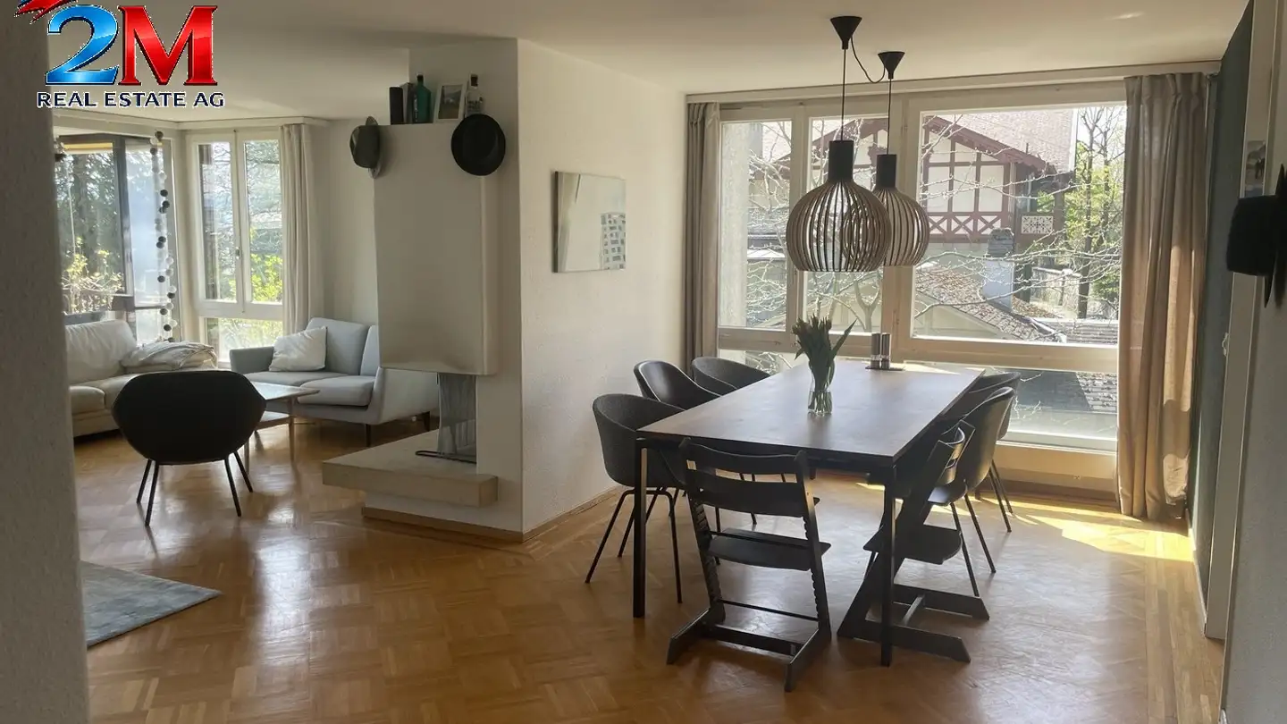 Apartment for rent - Wildhainweg 19, 3012 Bern - Photo 2