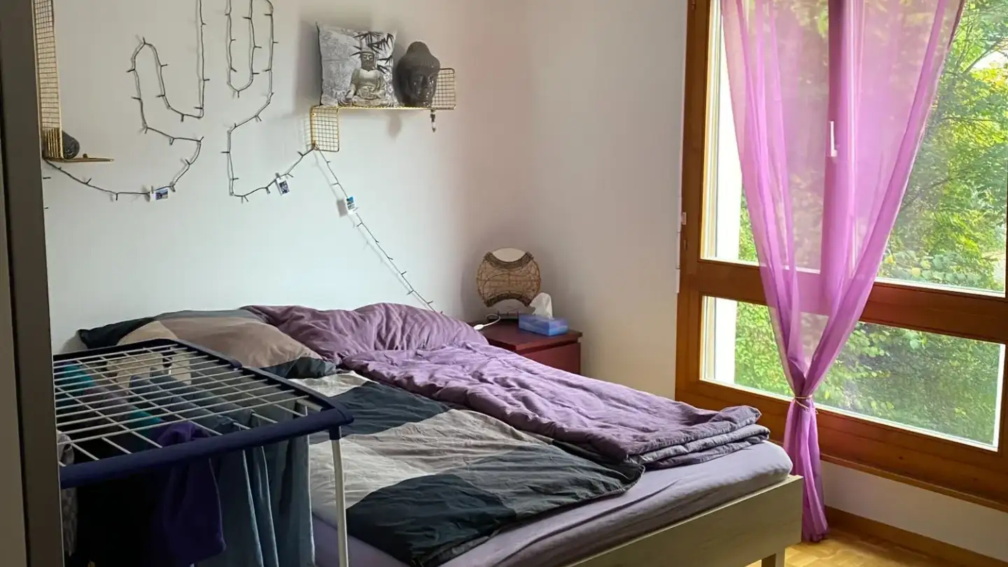 Apartment for rent - Chemin Montrevers 9, 1700 Fribourg - Photo 3