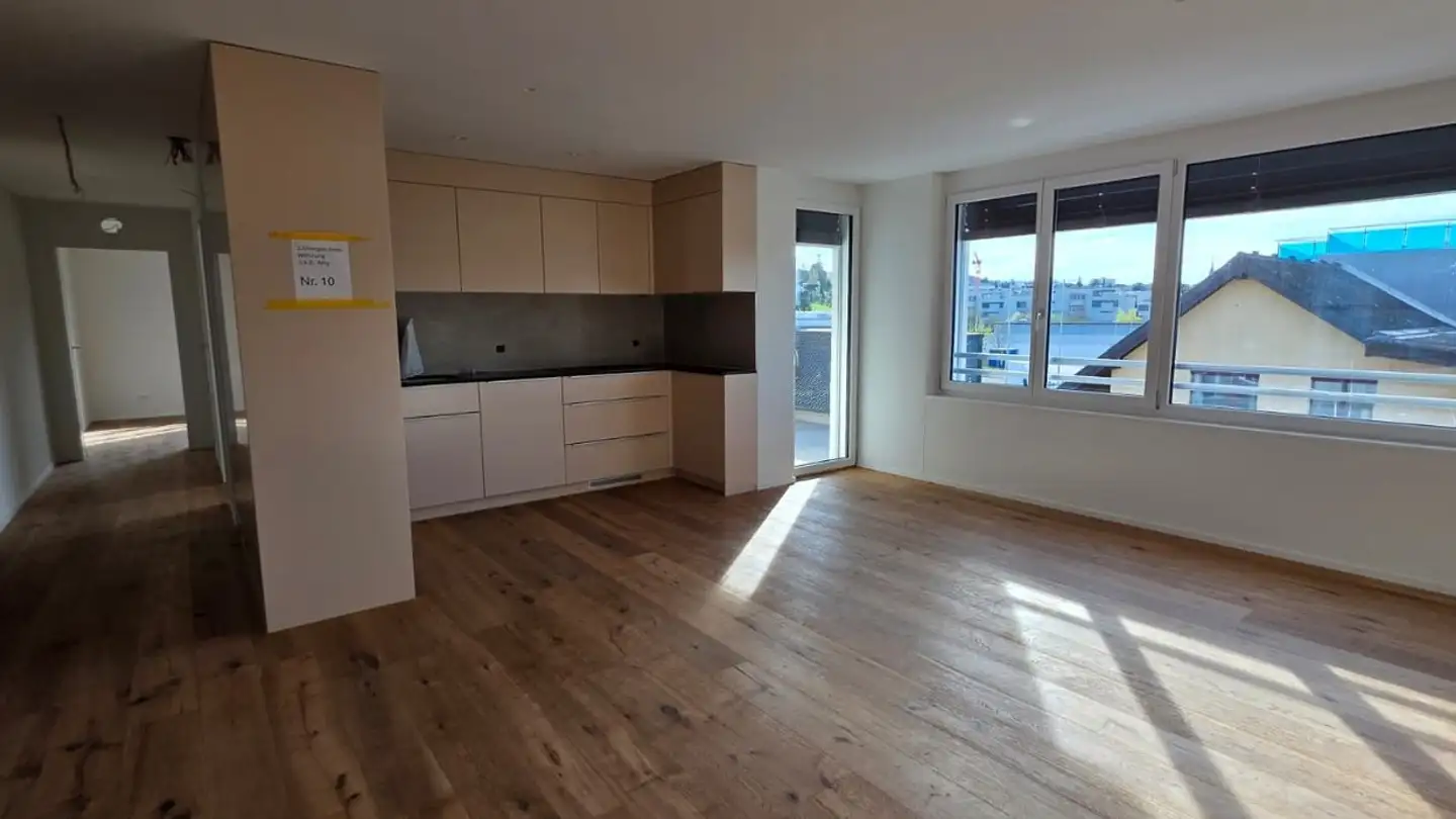 Appartement à louer - Zihlstrasse 2, 8280 Kreuzlingen