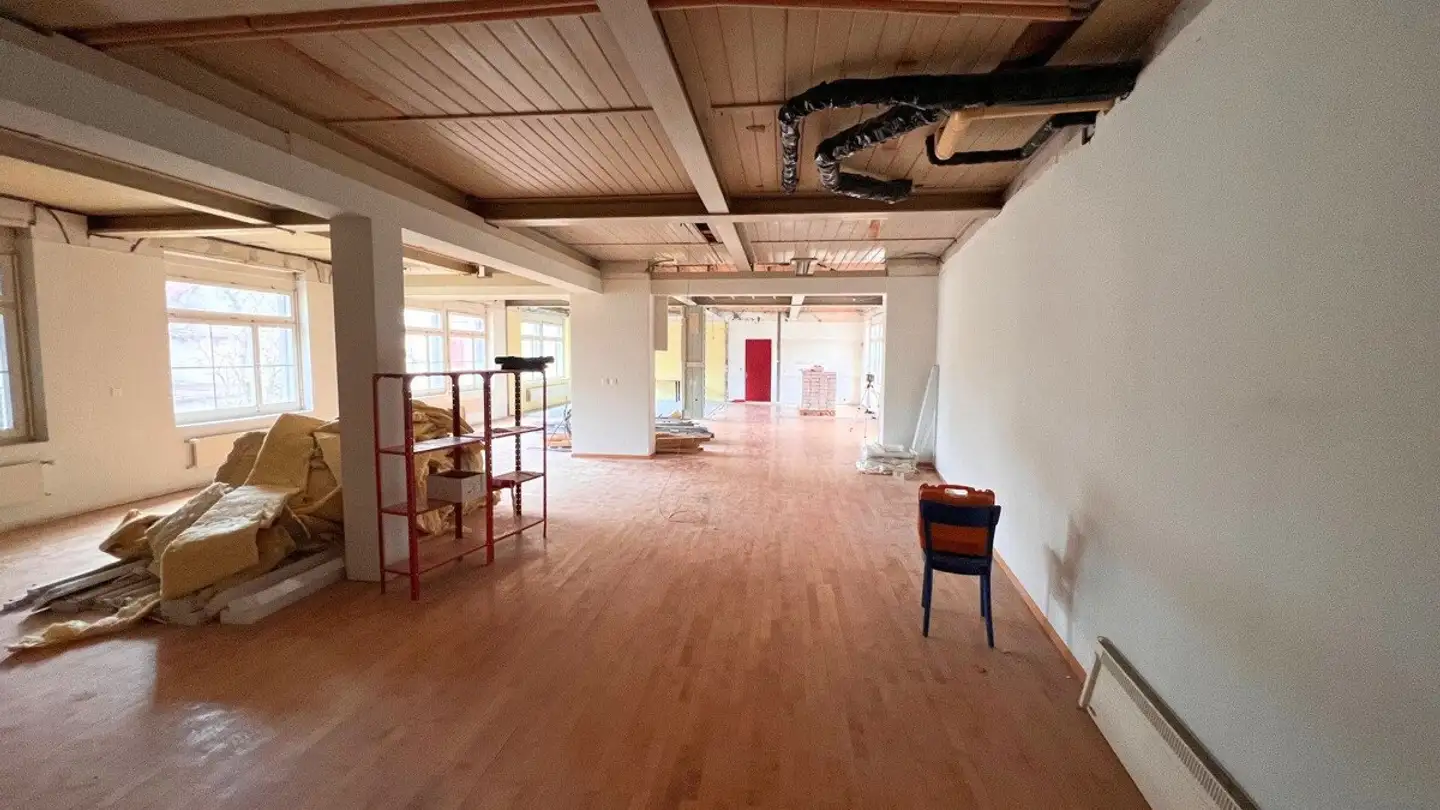 Spazio ufficio in affitto - Hauptstrasse 10, 3860 Meiringen - Foto 4