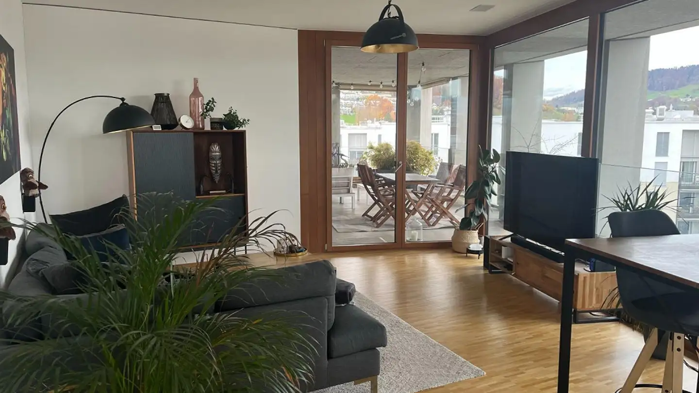 Wohnung mieten - Ringstrasse 37, 6010 Kriens