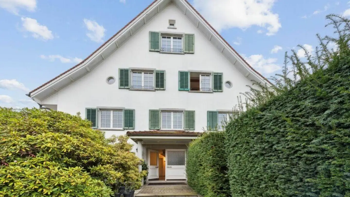 Penthouse for rent - Bürglistrasse 1, 8820 Wädenswil