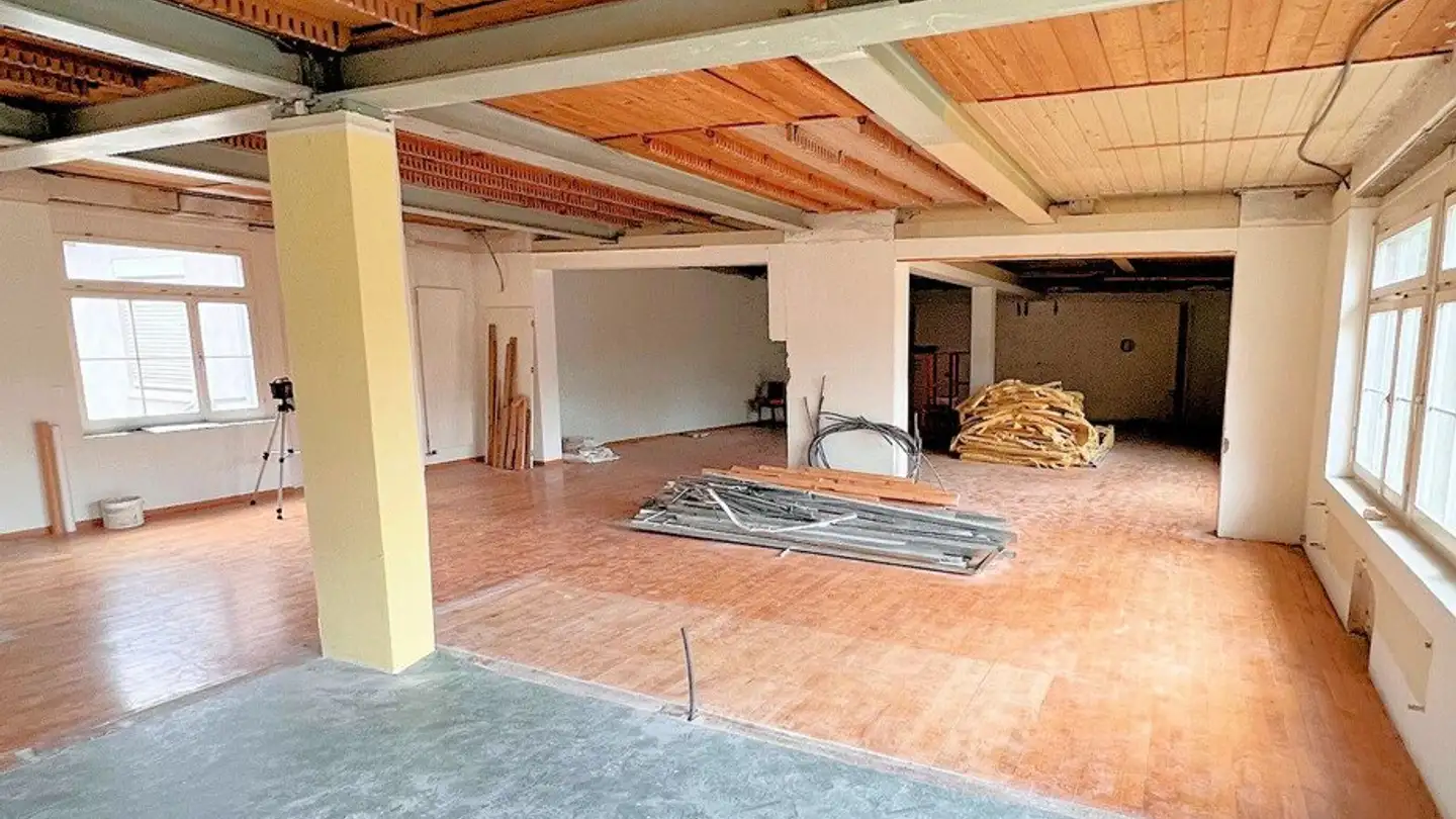 Spazio ufficio in affitto - Hauptstrasse 10, 3860 Meiringen - Foto 3