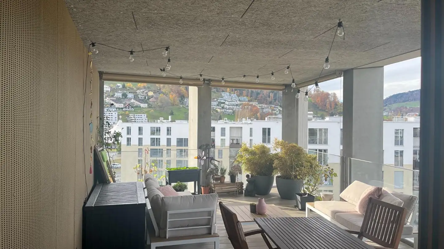 Wohnung mieten - Ringstrasse 37, 6010 Kriens - Foto 2