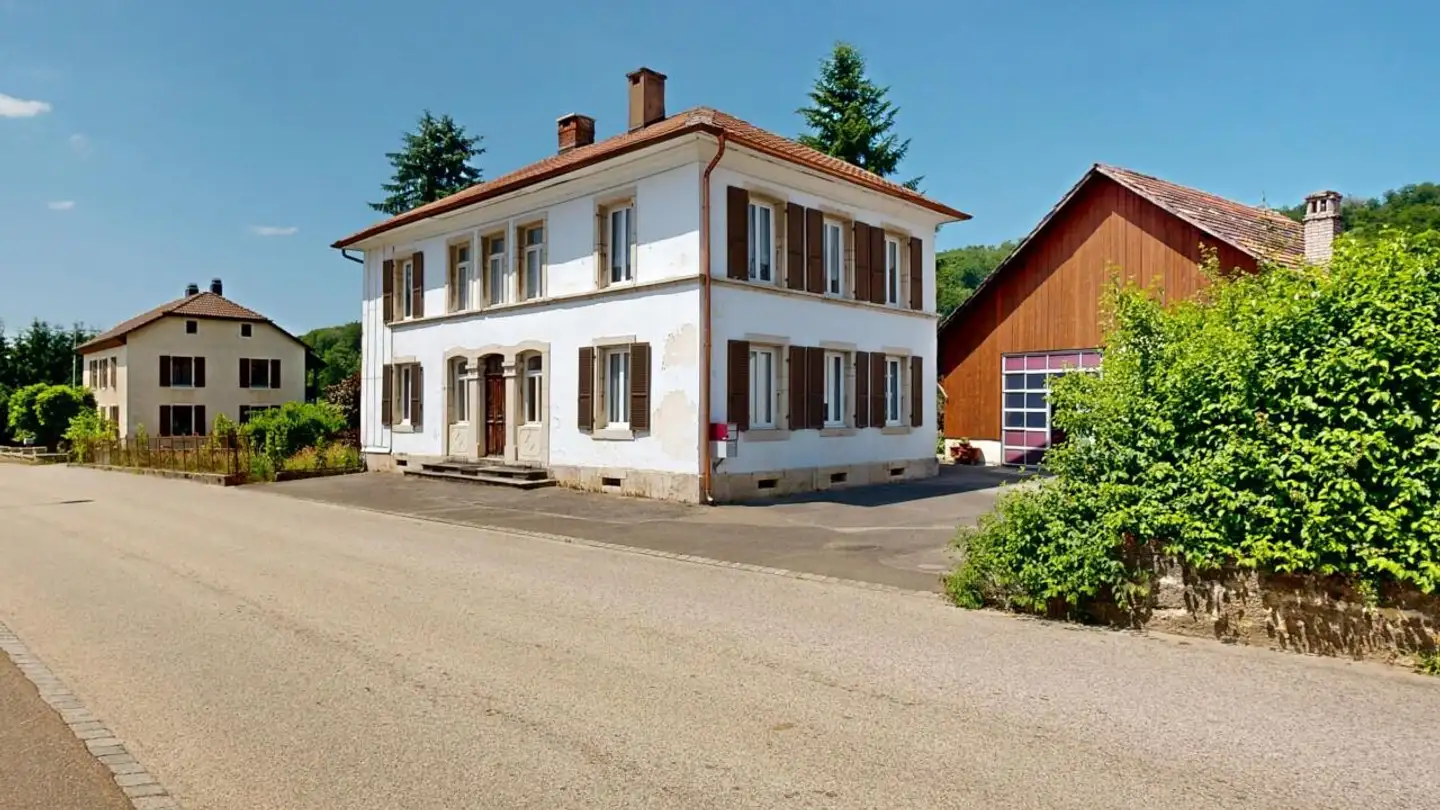 Maison individuelle à vendre - 2914 Damvant