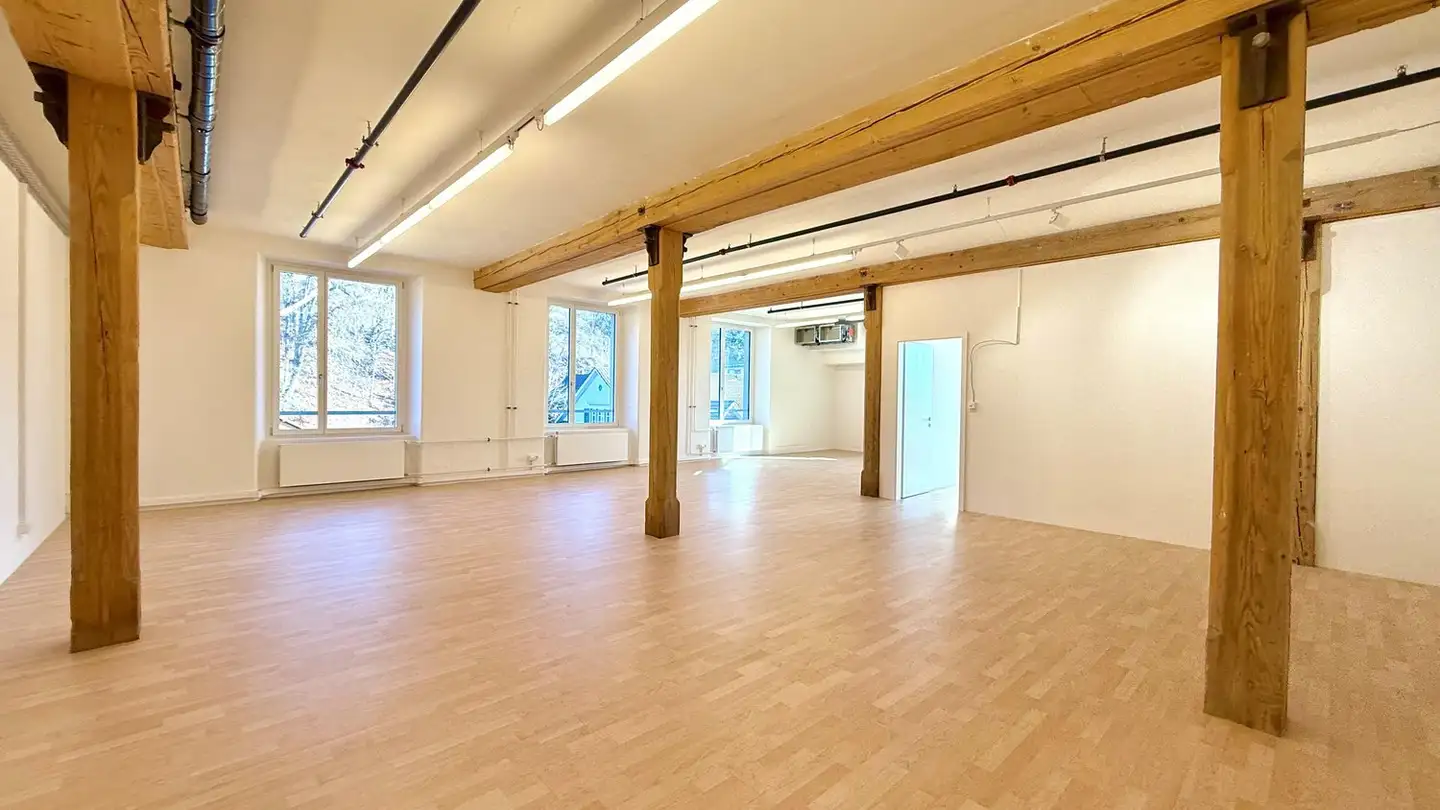 Bürofläche mieten - Zürichstrasse 17, 8607 Aathal-Seegräben - Foto 2