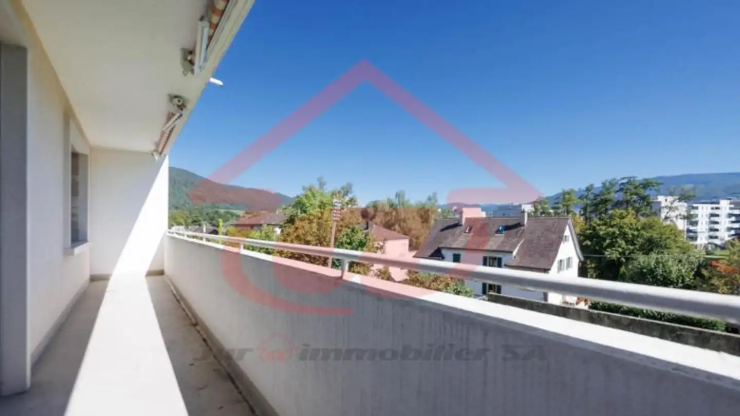 Wohnung mieten - Rue du Nord, 2800 Delémont - Foto 2