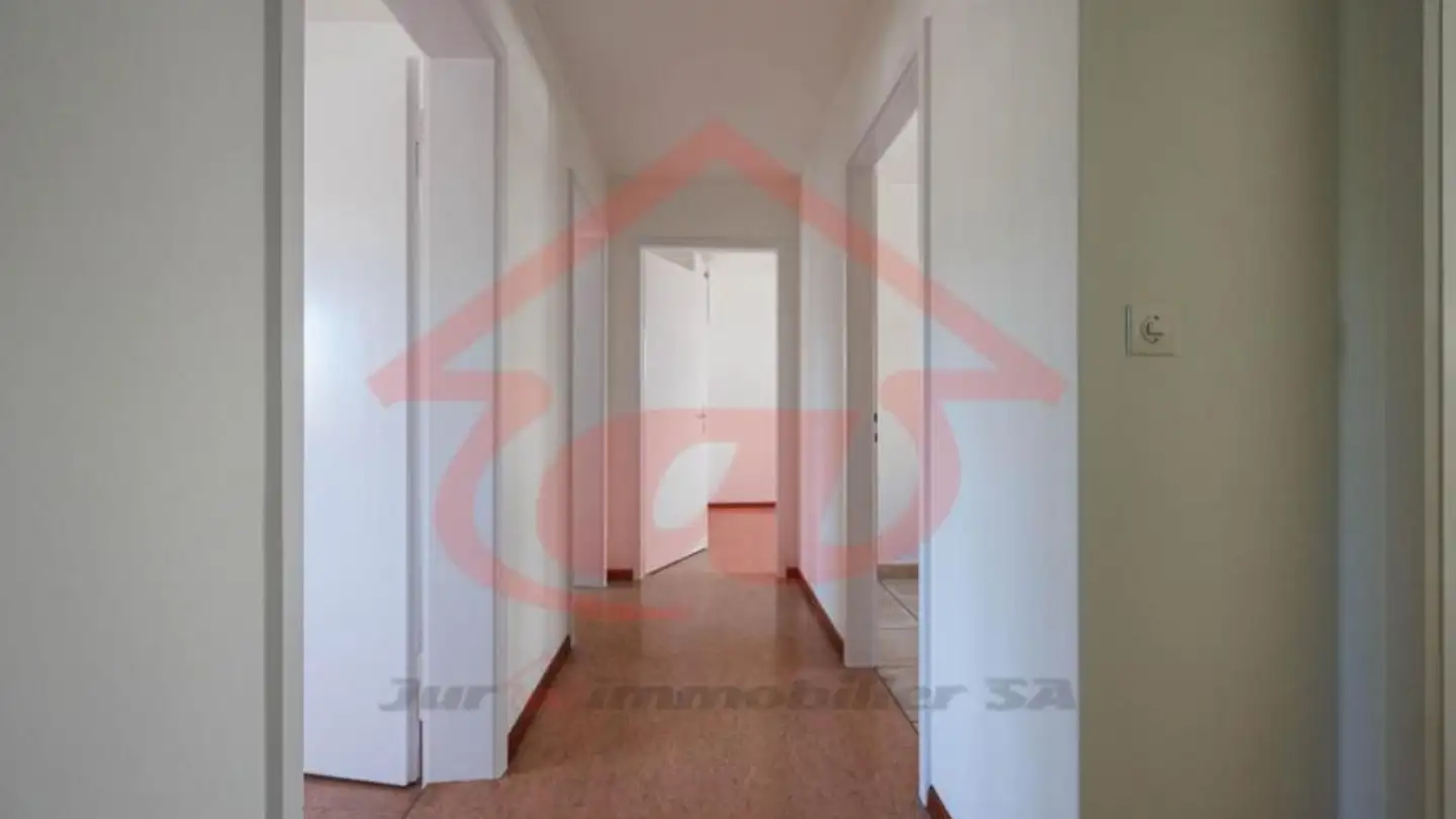 Wohnung mieten - Rue du Nord, 2800 Delémont - Foto 3