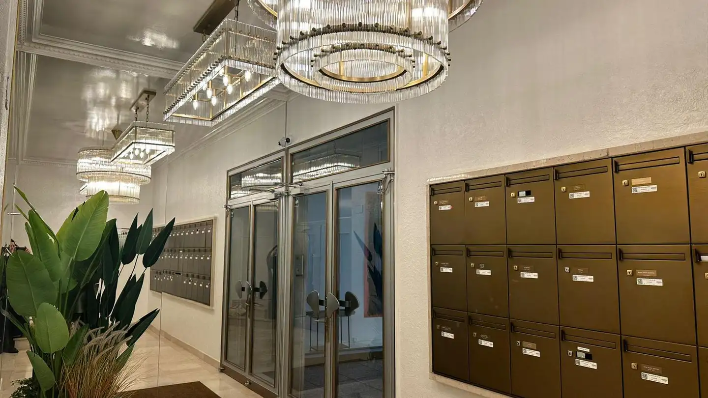 Studio in affitto - Rue Etienne- Dumont 5, 1204 Genève - Foto 3