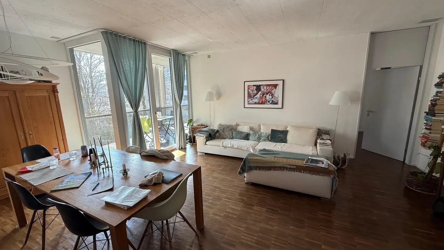 Appartement à louer - 8304 Wallisellen