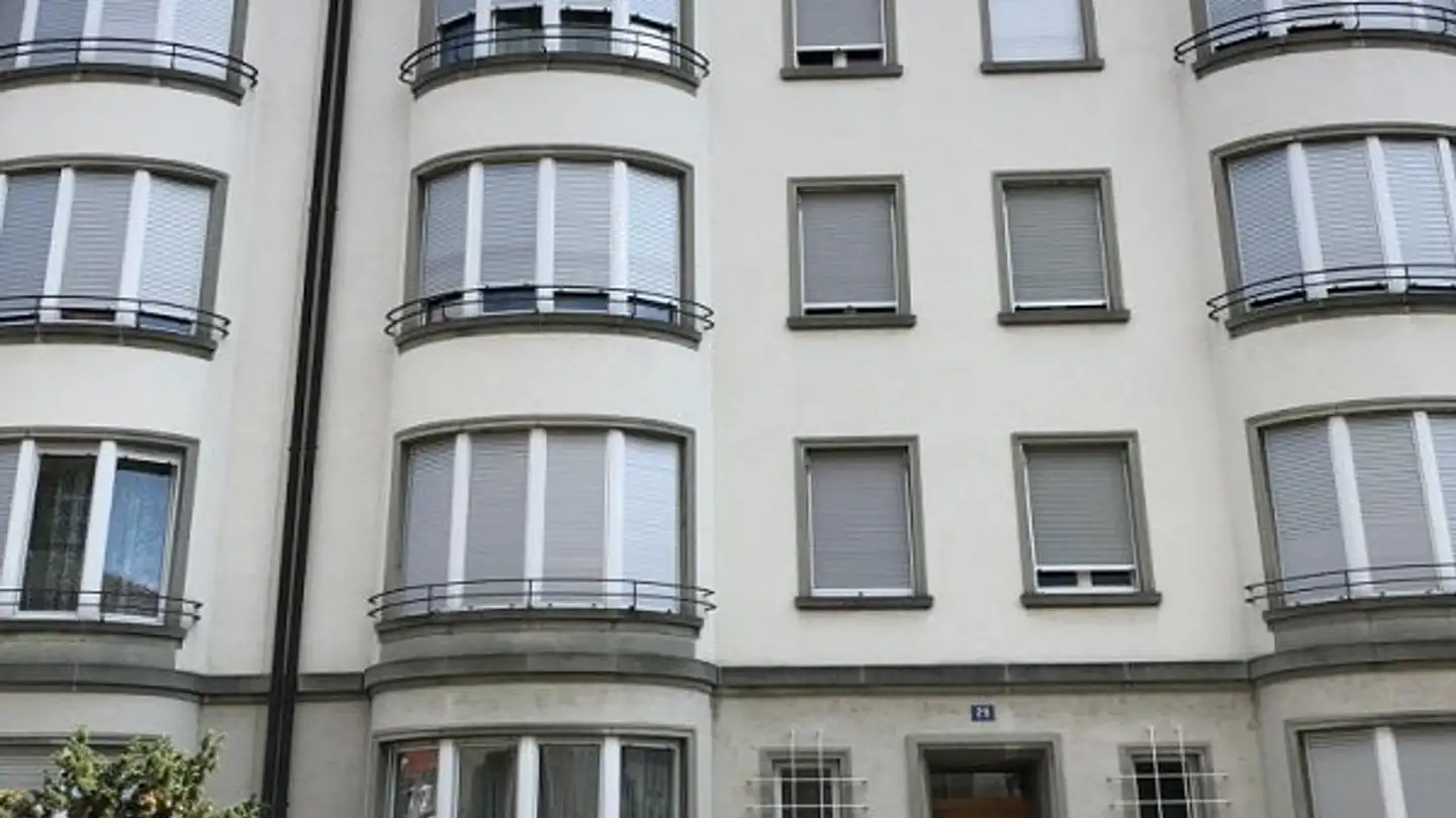 Appartamento in affitto - Schlettstadterstrasse 29, 4055 Basel