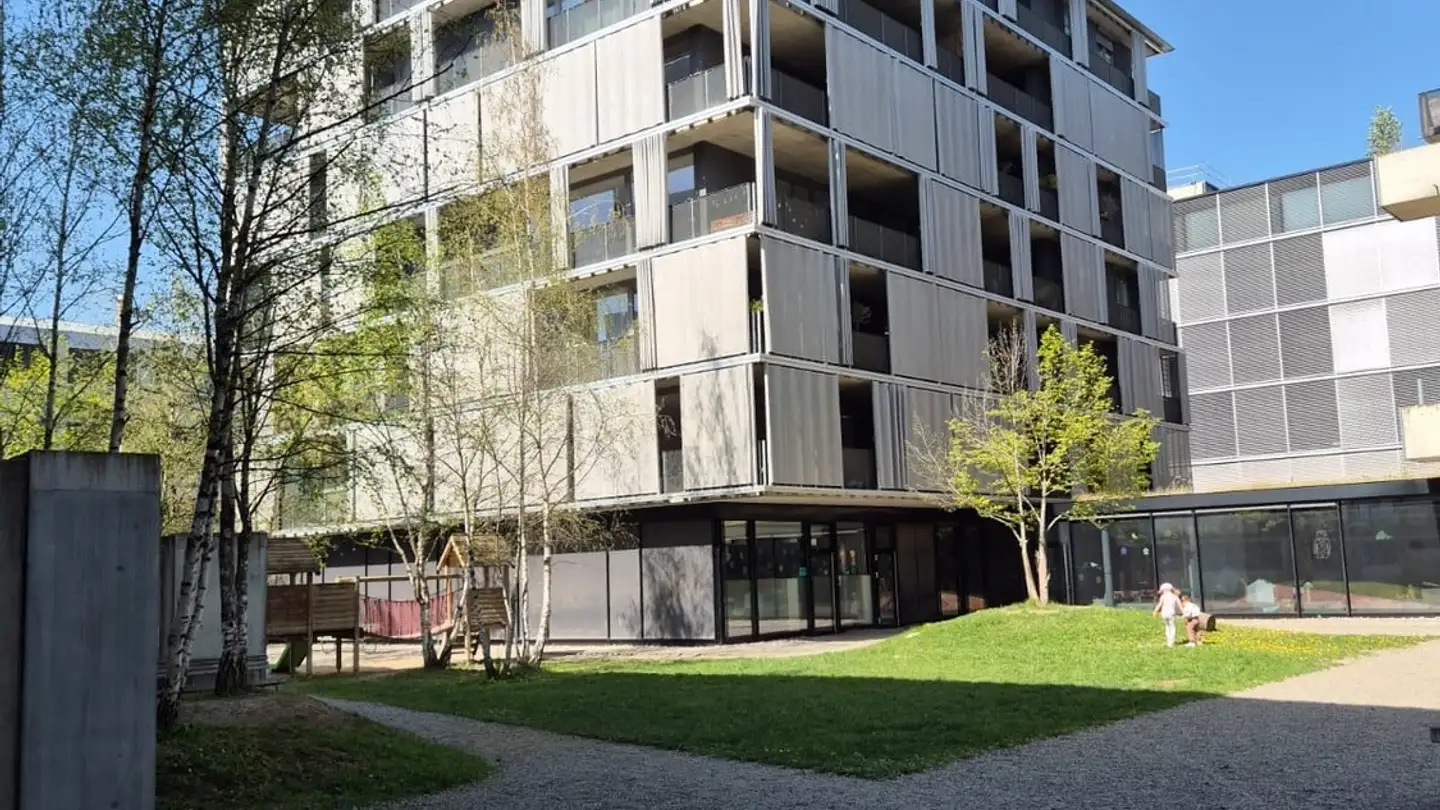 Appartement à louer - 8304 Wallisellen - Photo 2