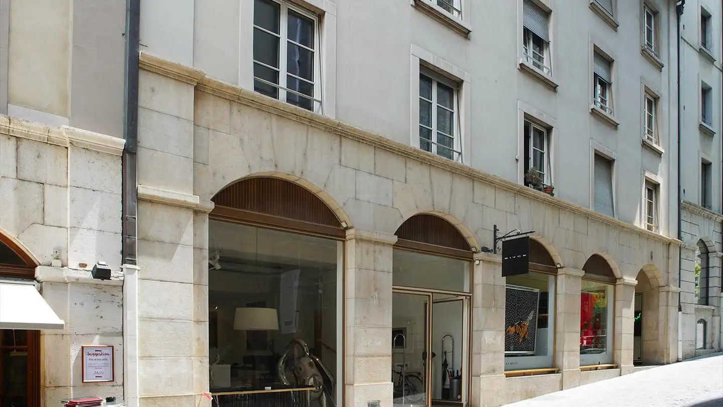 Studio in affitto - Rue Etienne- Dumont 5, 1204 Genève - Foto 2
