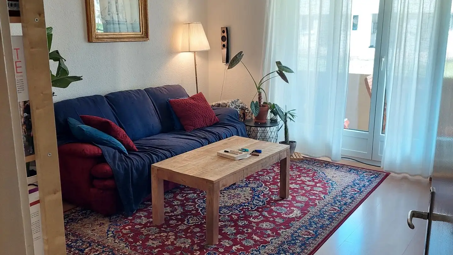 Wohnung mieten - Hauptstrasse, 2562 Port - Foto 2