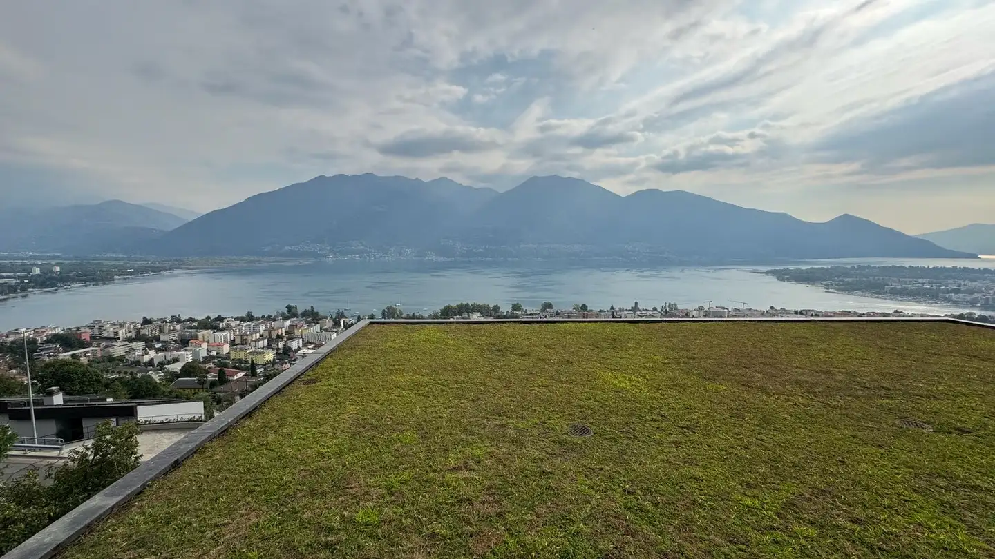 Appartamento in vendita - Via Brione 135, 6648 Minusio
