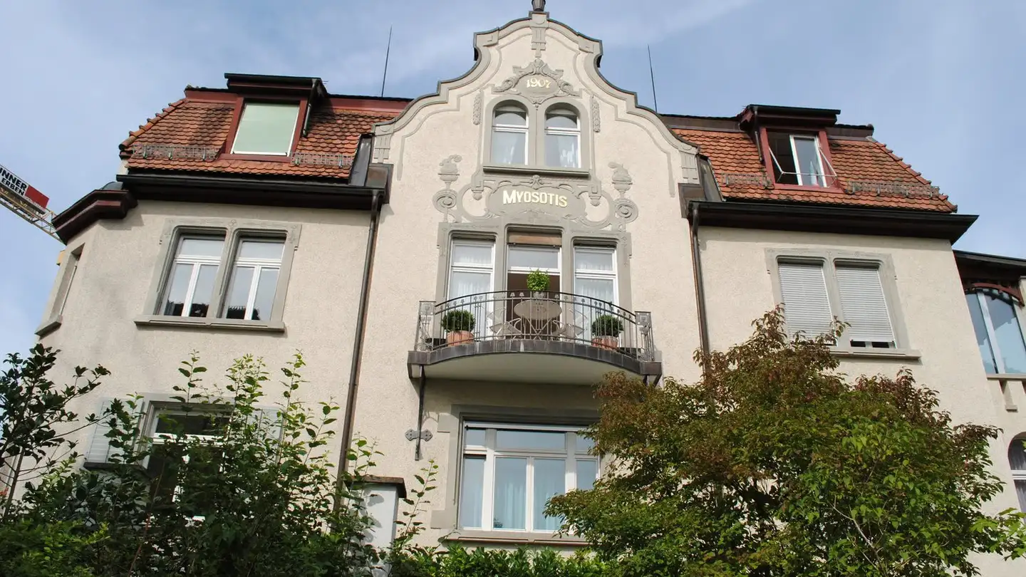 Appartamento in affitto - 9000 St. Gallen