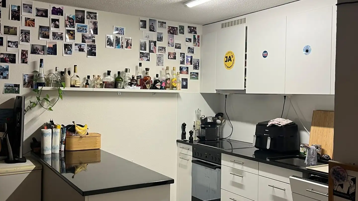 Stanza singola in affitto - Hohlstrasse 30, 8004 Zürich - Foto 2