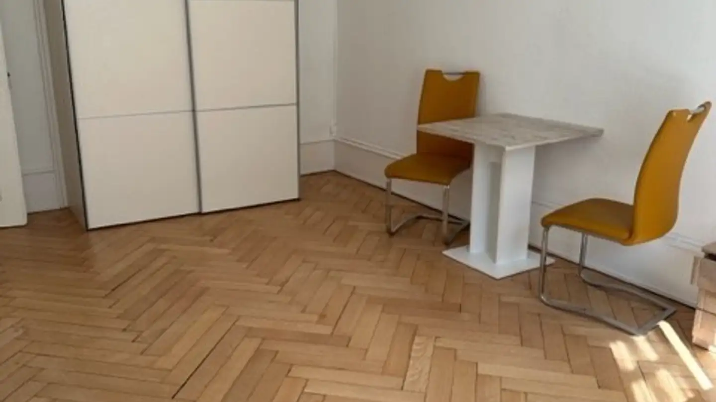 Single room for rent - Gasstrasse 54, 4056 Basel