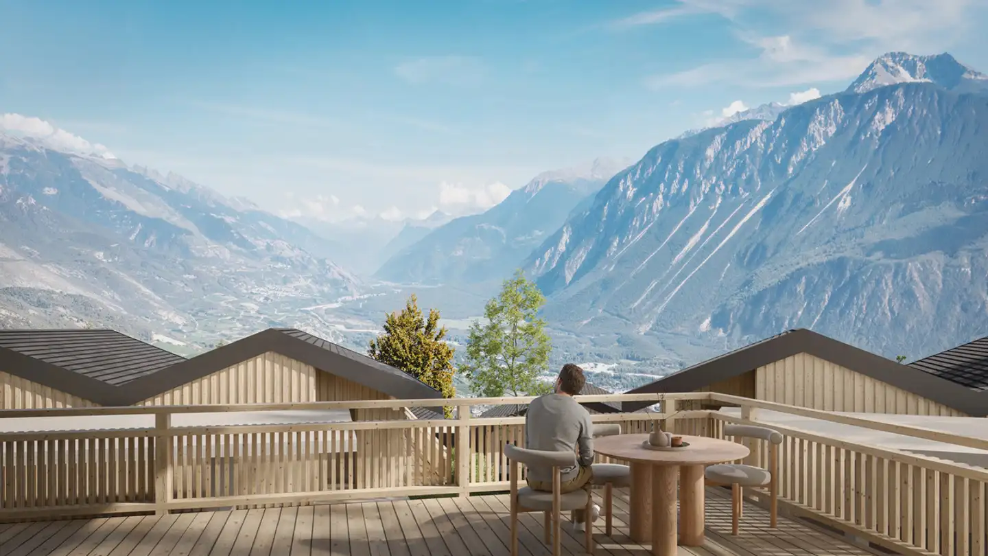 Chalet for sale - 3974 Mollens VS - Photo 2