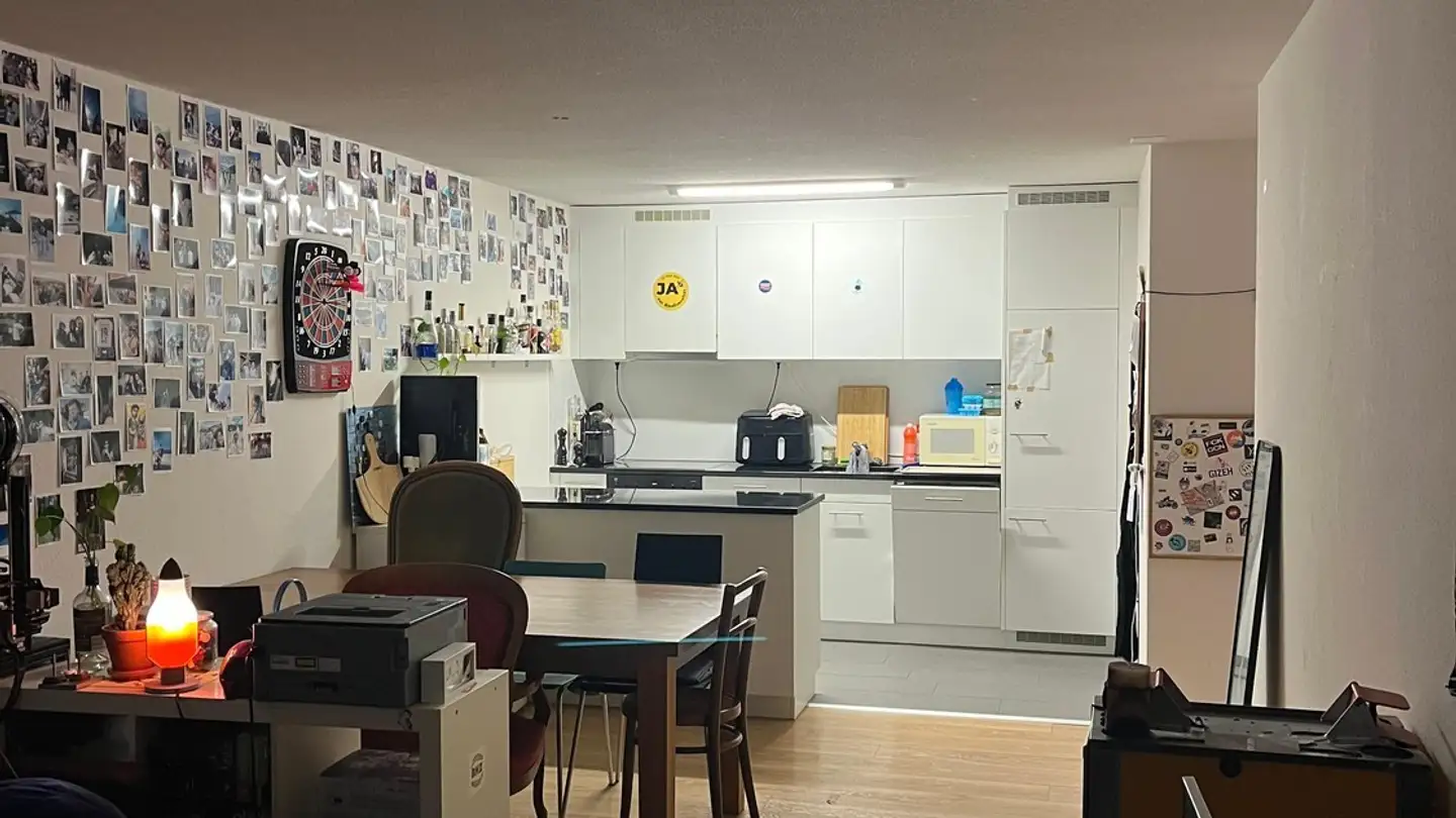 Stanza singola in affitto - Hohlstrasse 30, 8004 Zürich - Foto 4