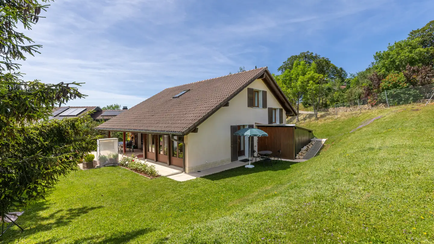 Maison individuelle à vendre - 1265 La Cure - Photo 4