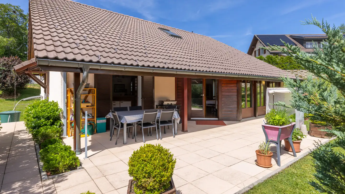 Maison individuelle à vendre - 1265 La Cure