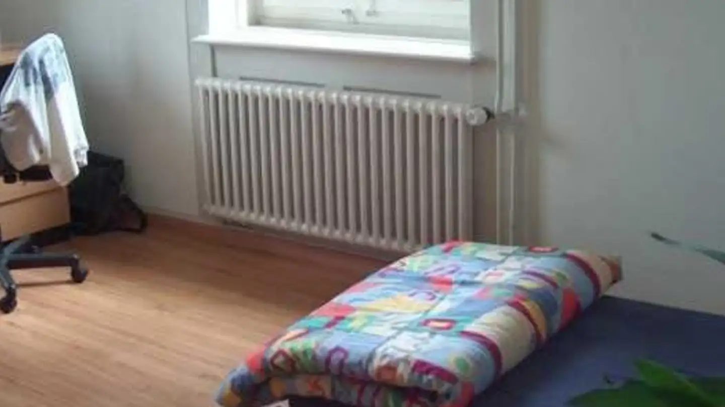 Wohnung mieten - Teufener Strasse 89, 9000 St. Gallen