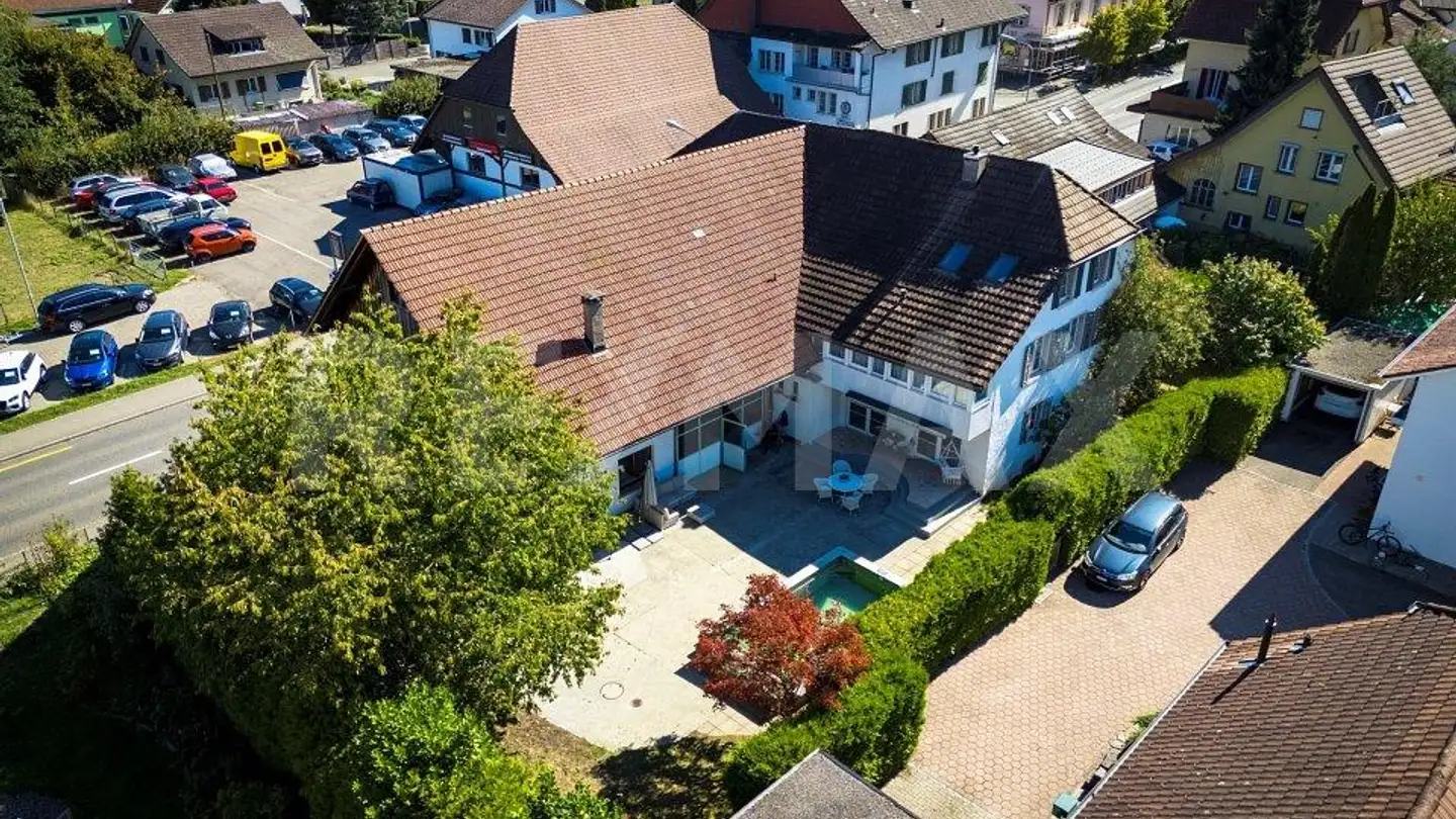 Single house for sale - 5722 Gränichen