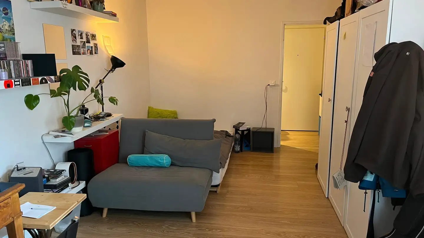 Stanza singola in affitto - Hohlstrasse 30, 8004 Zürich - Foto 3