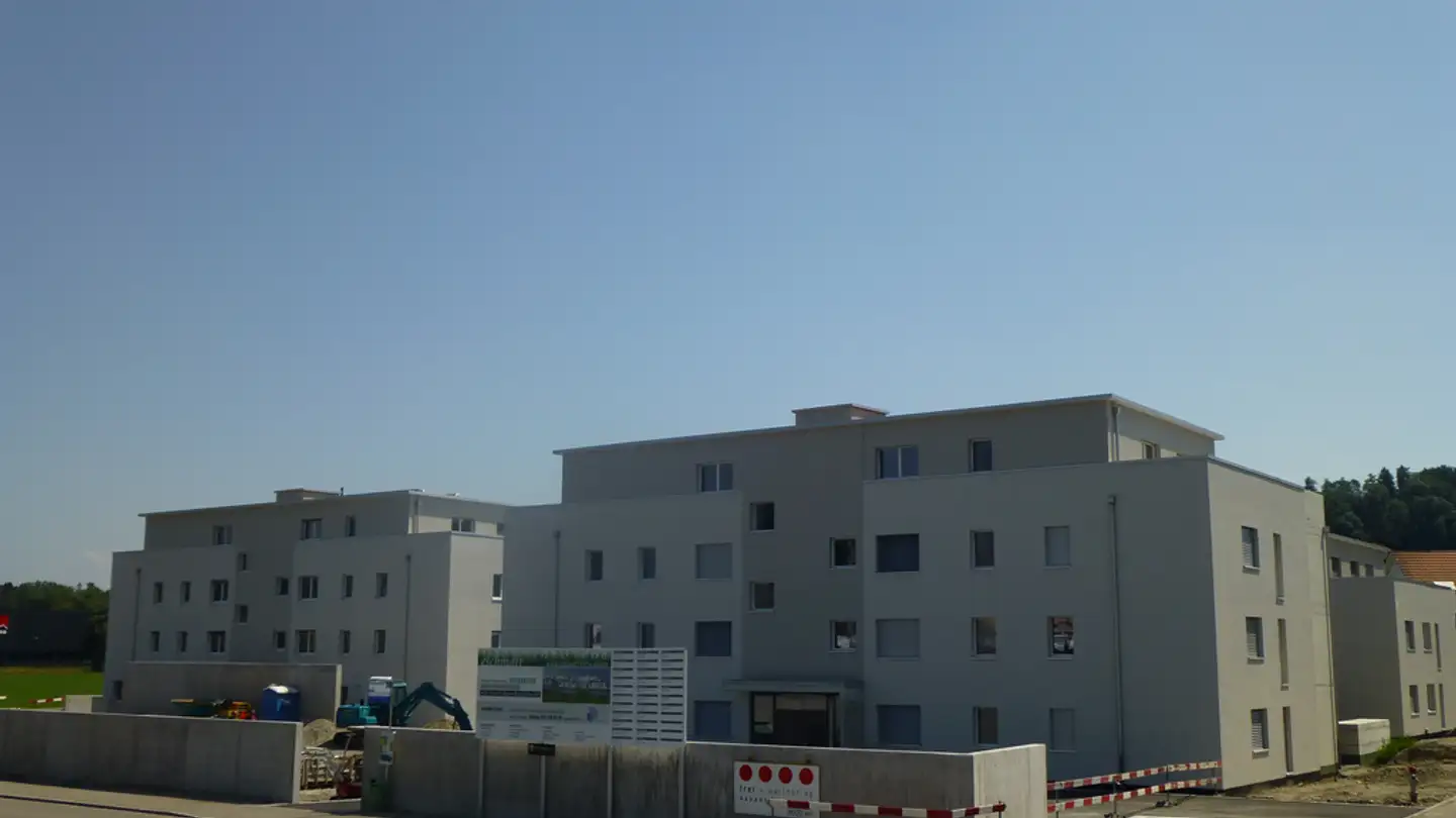 Tiefgaragenstellplatz mieten - Mettlenstrasse 2, 8360 Wallenwil