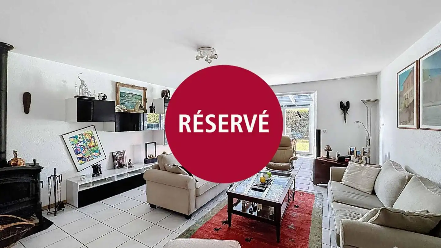 Semi-detached house for sale - 1376 Goumoens-la-Ville