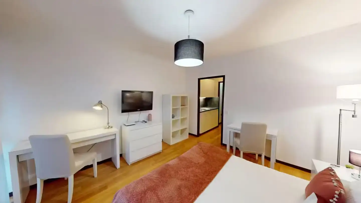 Wohnung mieten - Rue Goetz-Monin 24, 1205 Genève