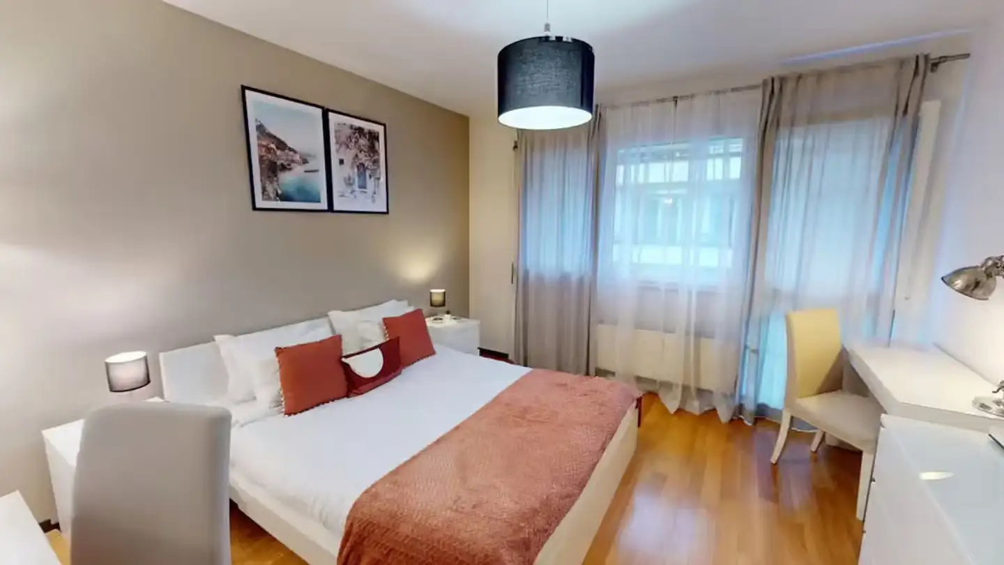 Wohnung mieten - Rue Goetz-Monin 24, 1205 Genève - Foto 2