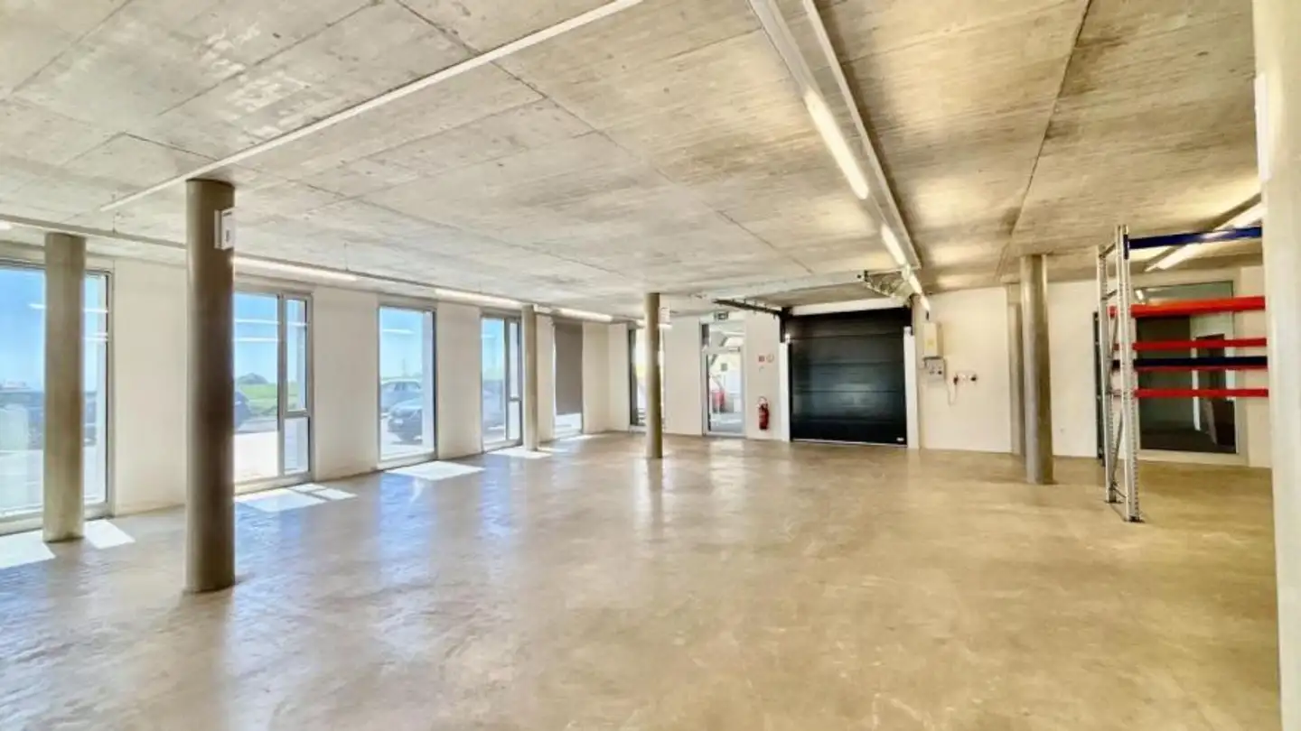 Storage space for rent - En Budron Est, 1052 Le Mont-sur-Lausanne