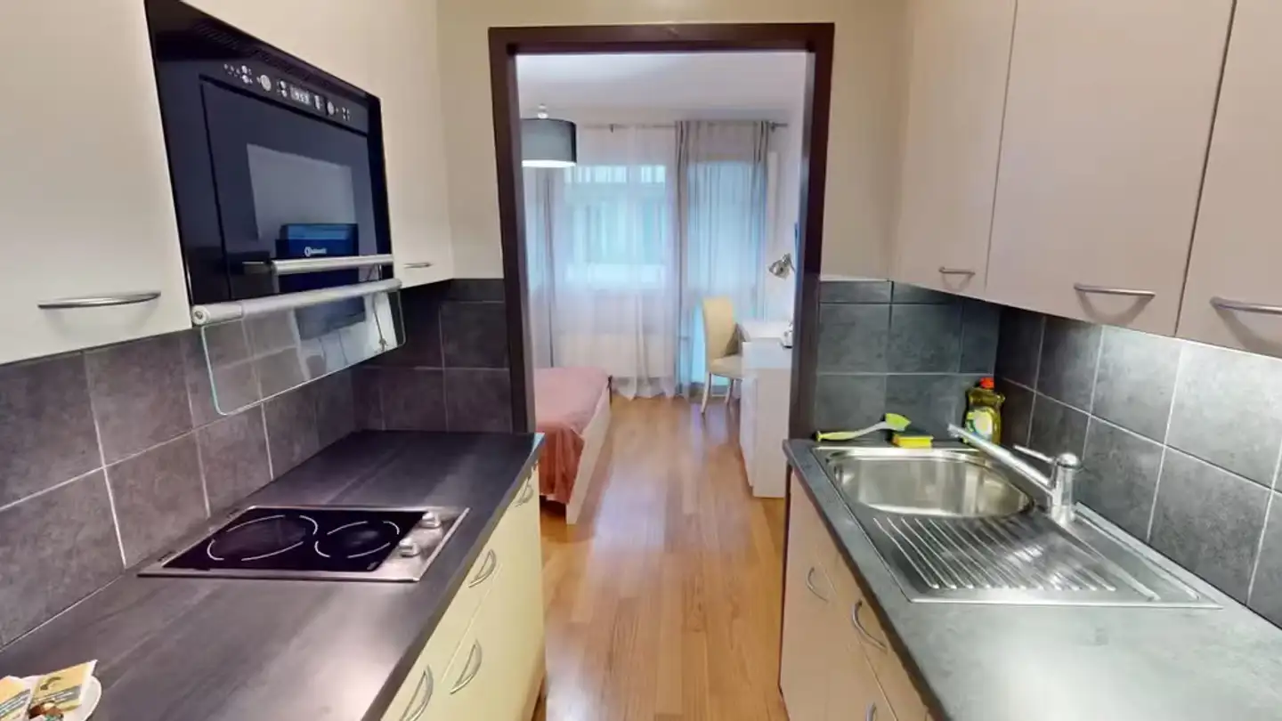 Wohnung mieten - Rue Goetz-Monin 24, 1205 Genève - Foto 4