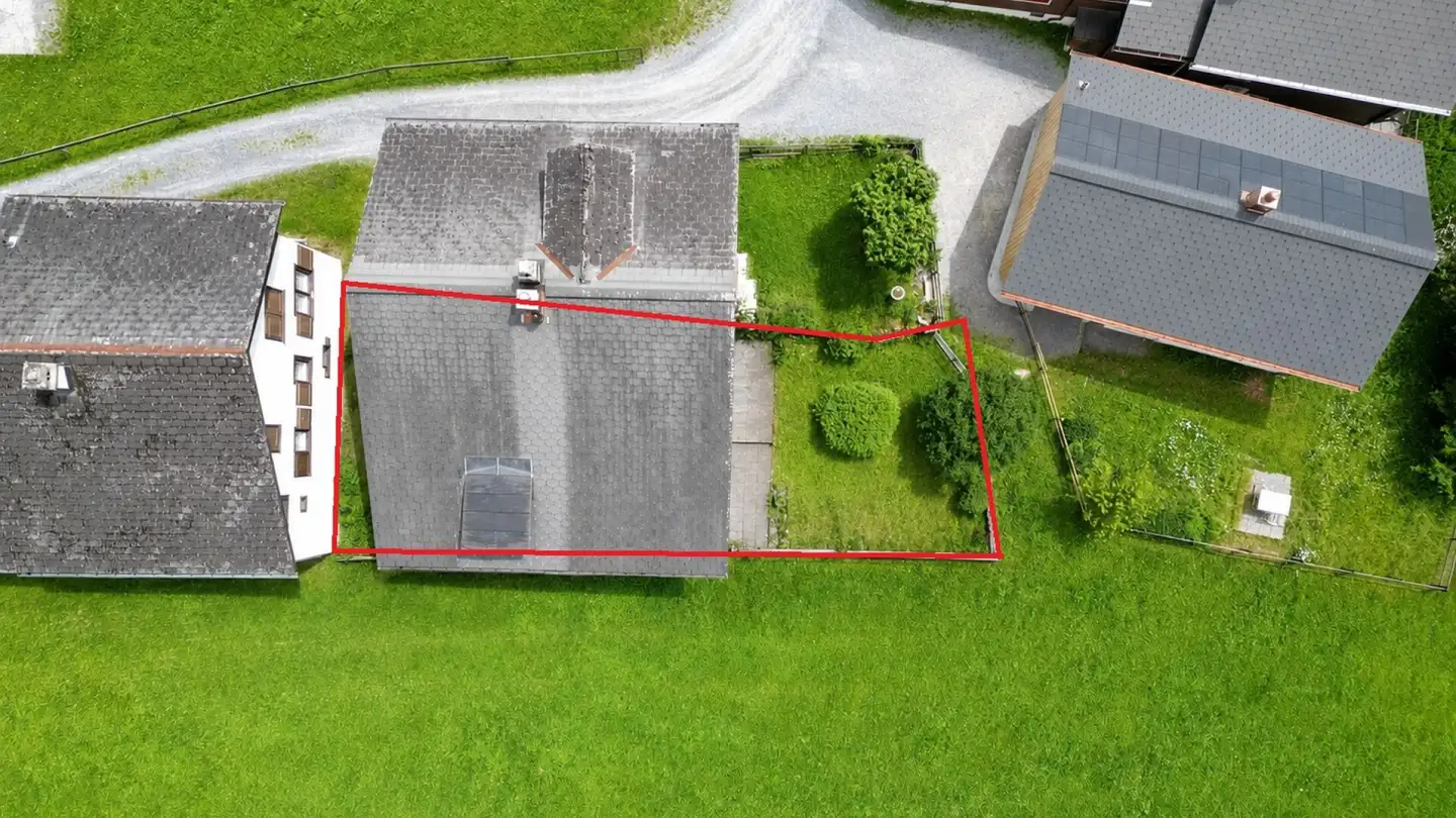 Casa singola in vendita - Krauch 13, 8766 Matt
