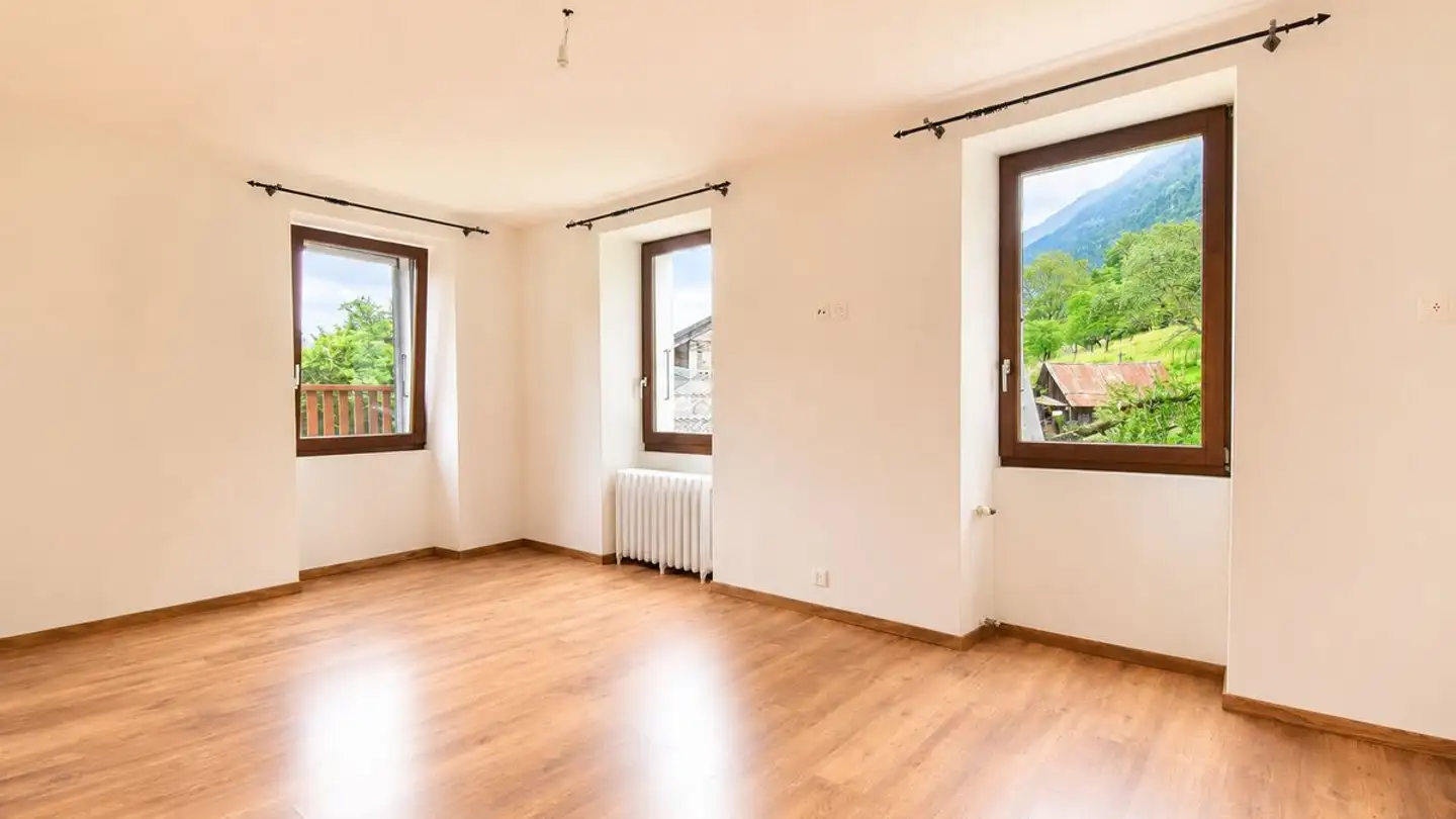 Appartamento in vendita - 1892 Lavey-Village