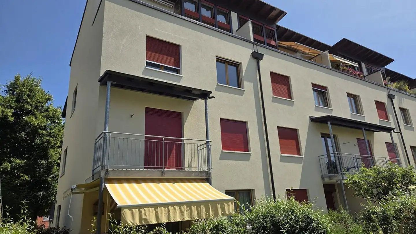 Appartamento in vendita - Mattweg 159, 4144 Arlesheim