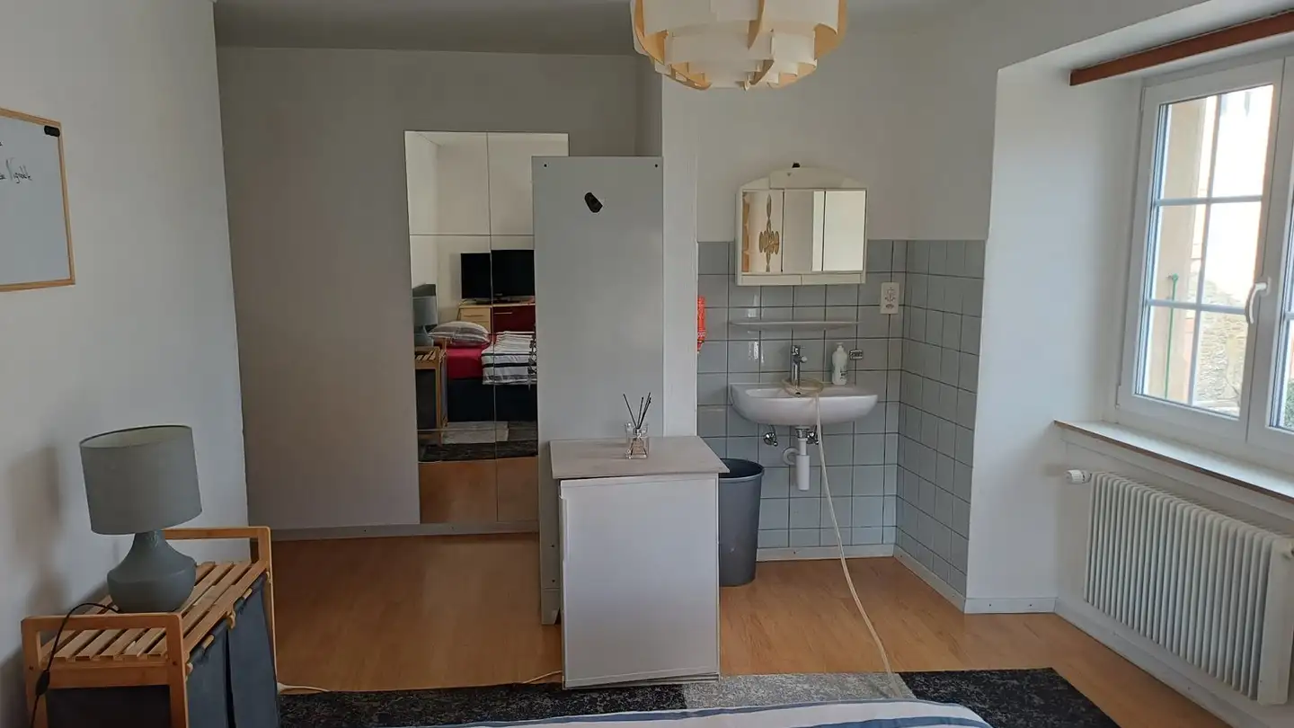 Single room for rent - Rue des Fontaines 25, 2087 Cornaux NE - Photo 3