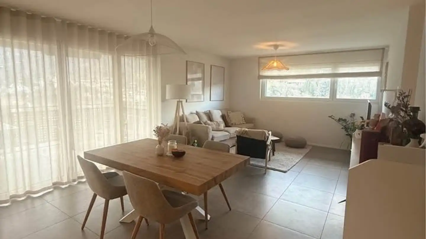 Appartamento in affitto - Rue De Plans-Praz, 1337 Vallorbe