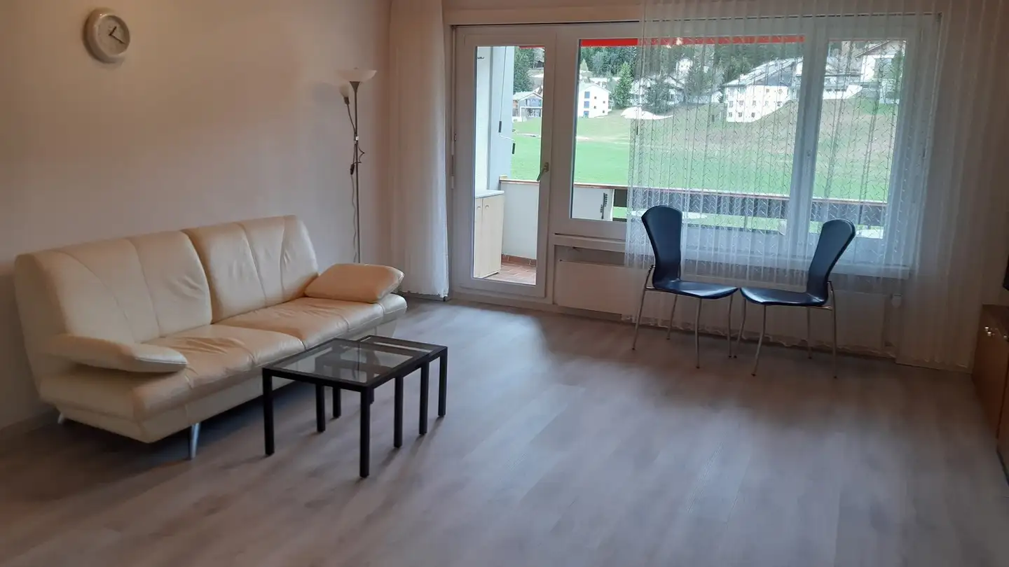 Appartement à louer - Oberbergstrasse 14, 7076 Parpan - Photo 4