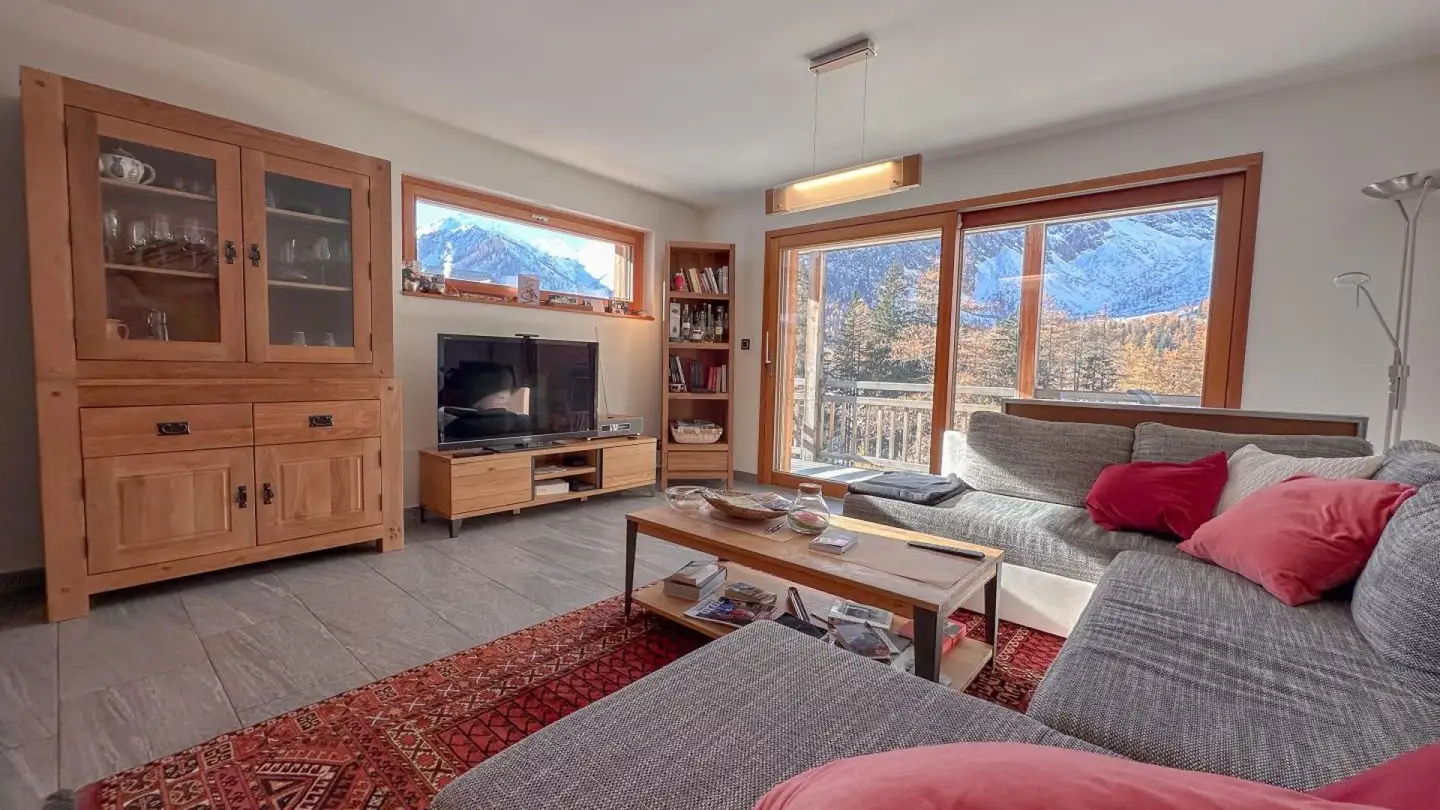 Appartamento in affitto - Route De Ferret, 1944 La Fouly VS