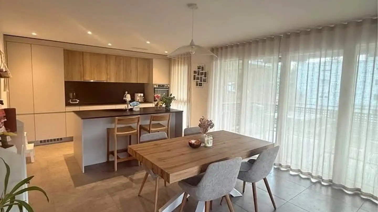 Appartamento in affitto - Rue De Plans-Praz, 1337 Vallorbe - Foto 2