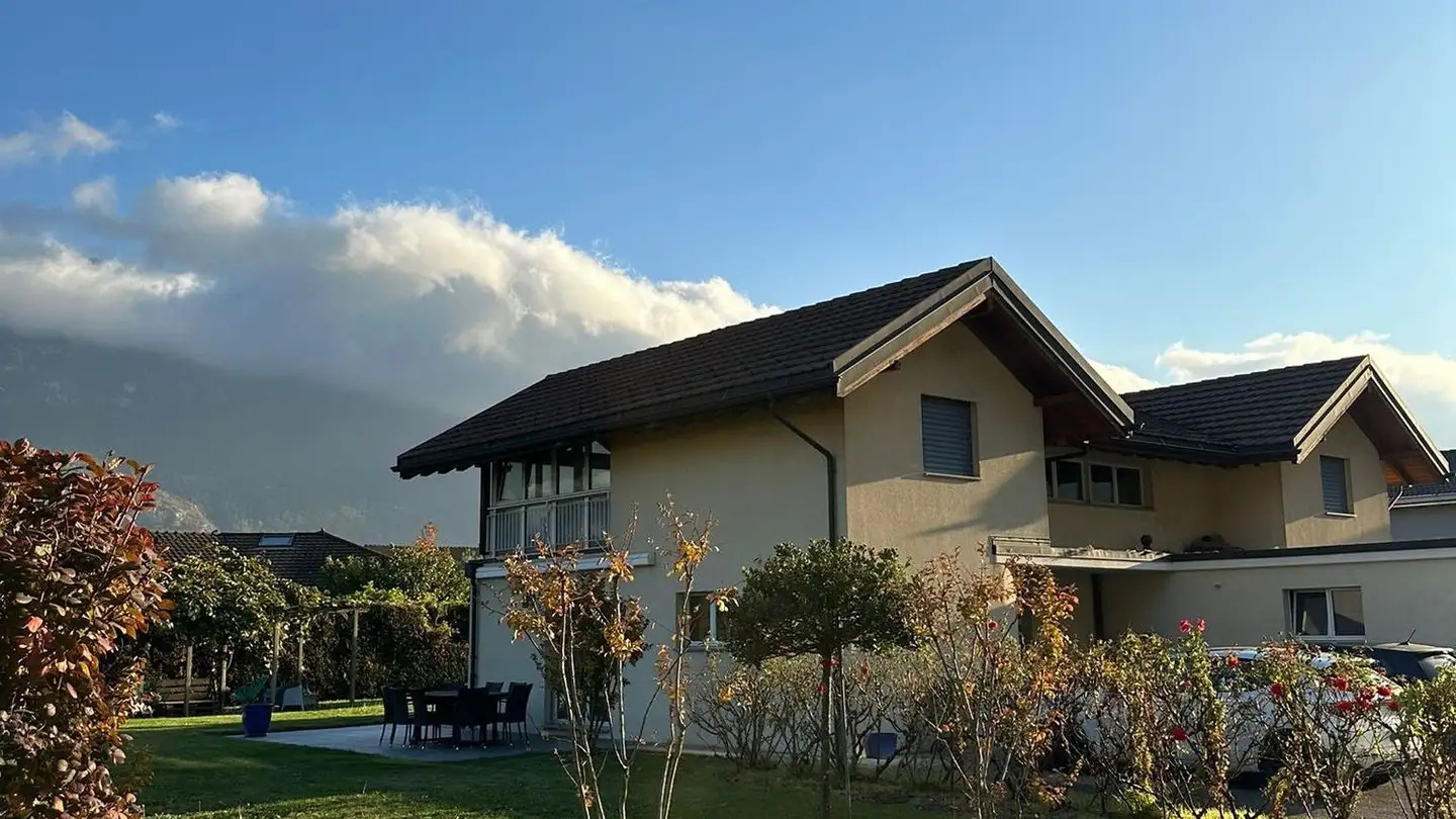 Villa in vendita - Rue Des Amis 7, 1926 Fully