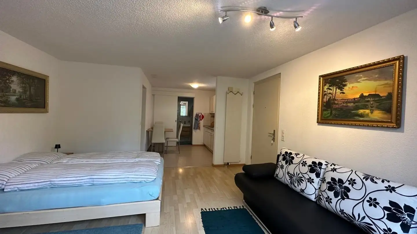 Furnished apartment for rent - 8545 Rickenbach Sulz - Photo 2