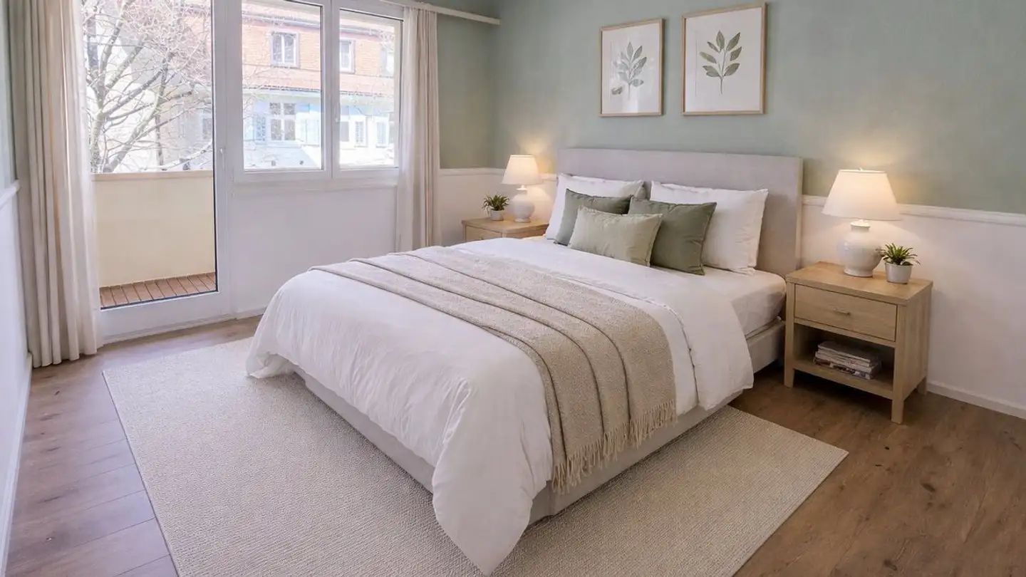 Wohnung mieten - Nelkenstrasse 7, 8006 Zürich - Foto 2